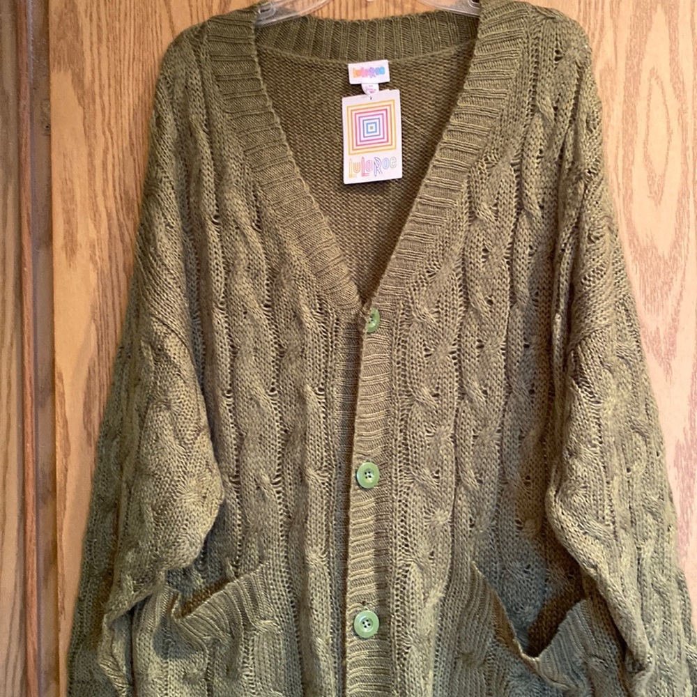 COPY - NWT Lularoe Lucille sweater
